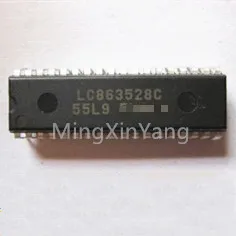 2PCS LC863528C-55L9 LC863528C55L9 DIP-36 Integrated circuit IC chip