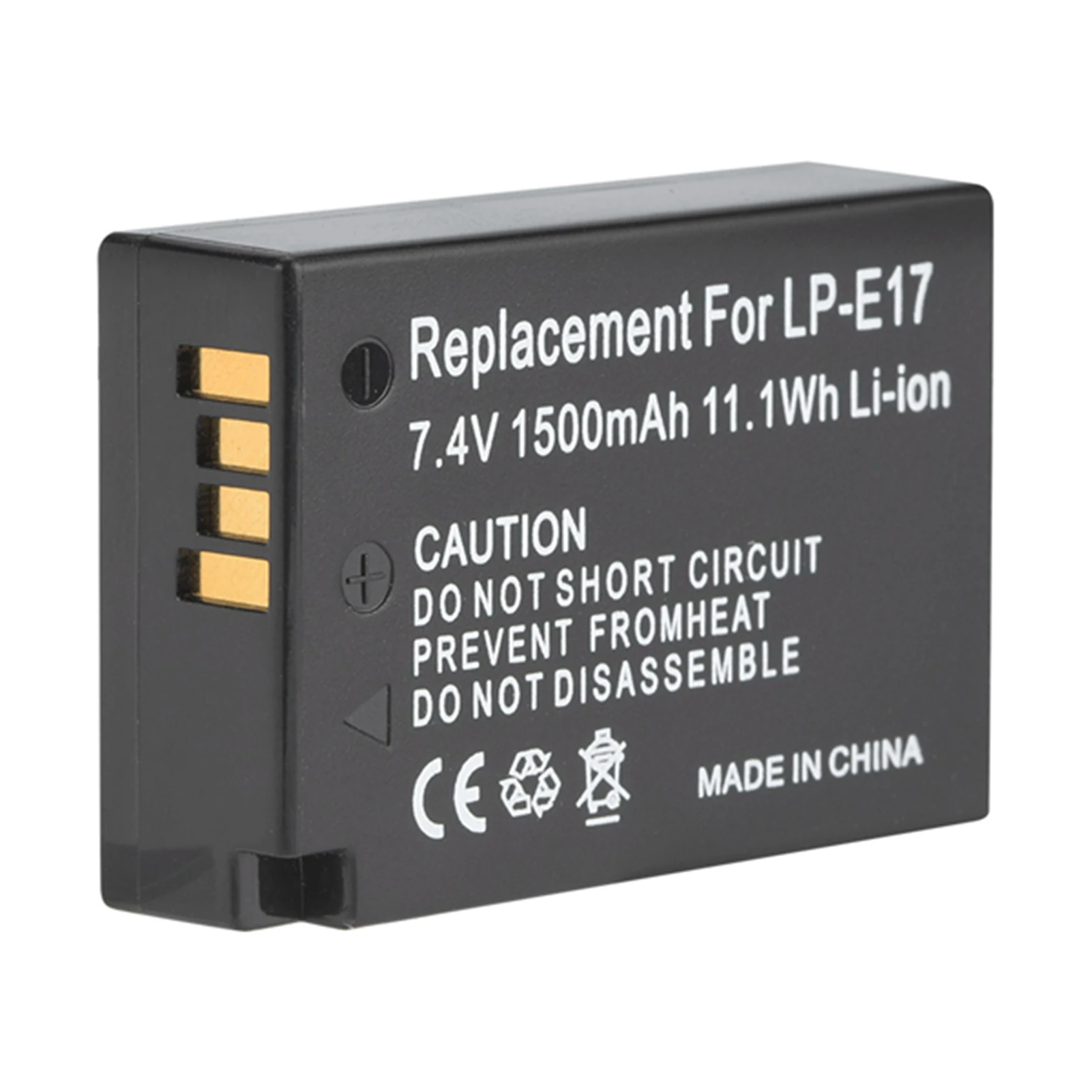 E17 Battery Replace…