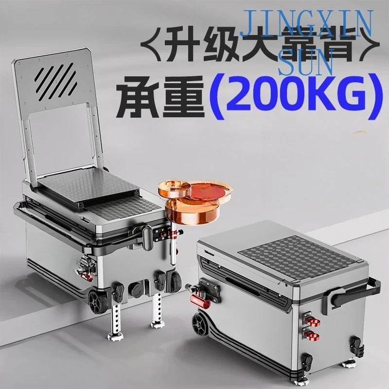 ultra-light full set of 2024 new multi-functional 36 liters Taiwan