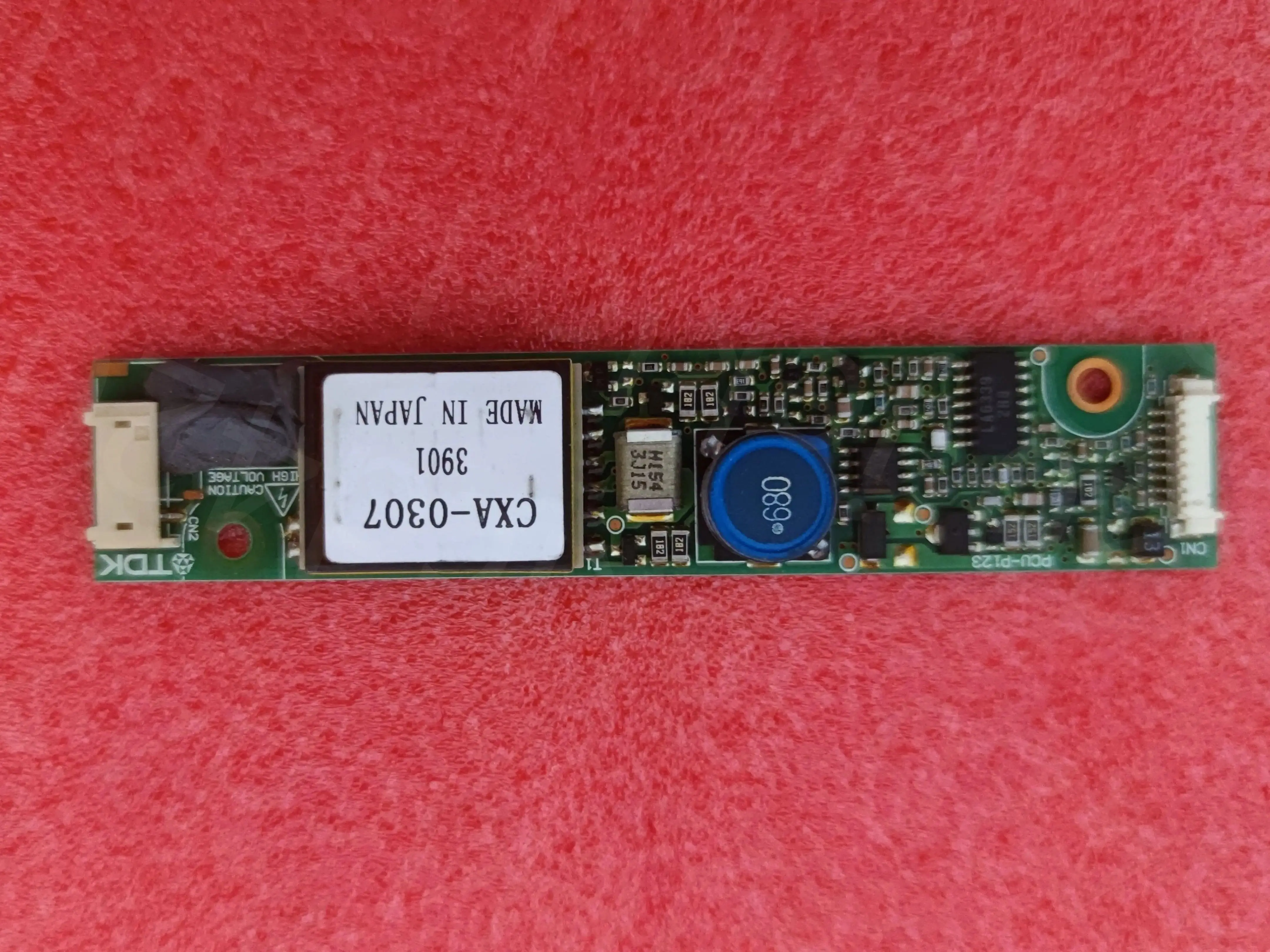 Convertitore CXA-0307 da 5 pezzi per schermi LCD industriali