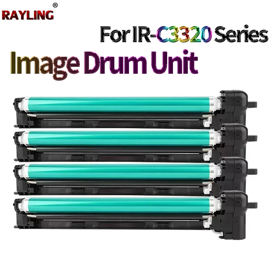 

Opc Image Drum Unit For Use in Canon NPG-67 IR C3020 C3320L C3320 C3325 C3120 C3025 3125 C3330 C3350 C3520 C3525 C3530