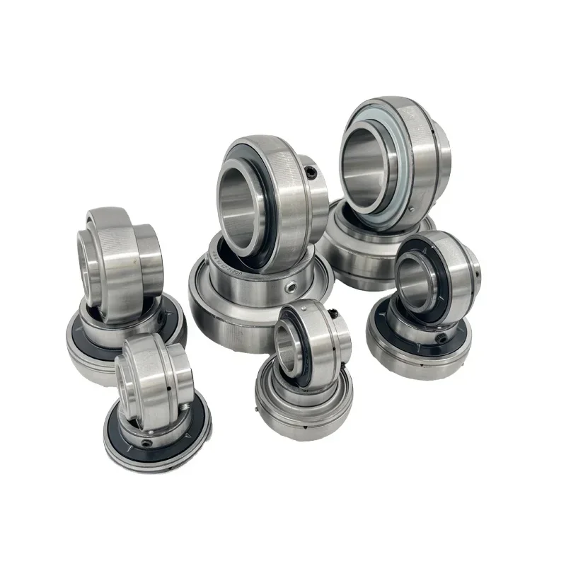 【From China】JXL UC324 High Quality Pillow Block Insert Bearing Units Outer Spherical Ball Bearing