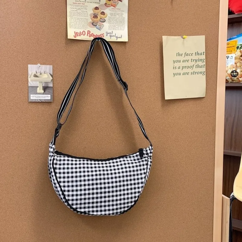 

Яркая портативная стильная сумка в стиле Майяра, популярная креативная сумка JK, идеально подходящая для кампусного фестиваля