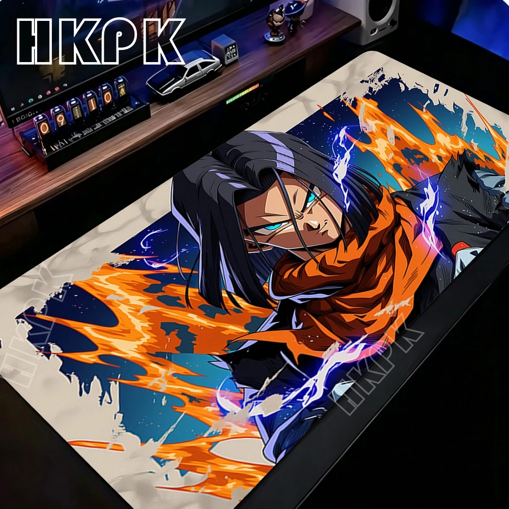 Anime Dragon Ball Z Super Mous - Keyboard Mouse Bundle Gaming recension och pris