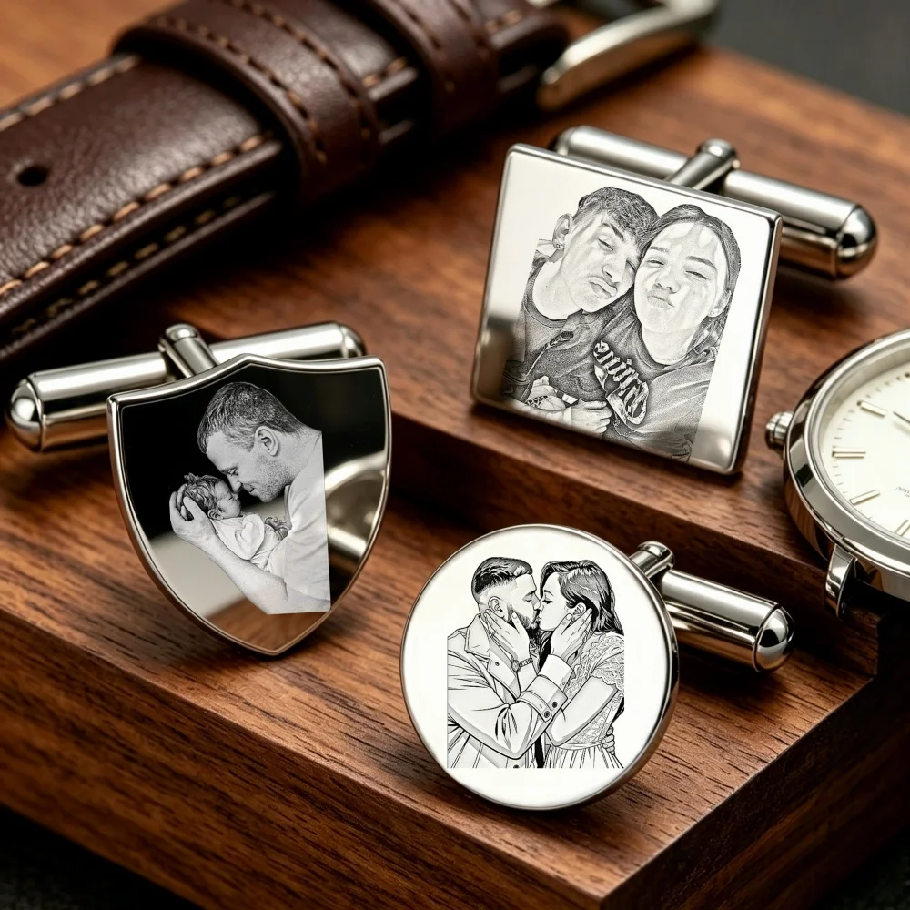 Thumbnail 4 - #46 Low Cost Cufflinks That Work