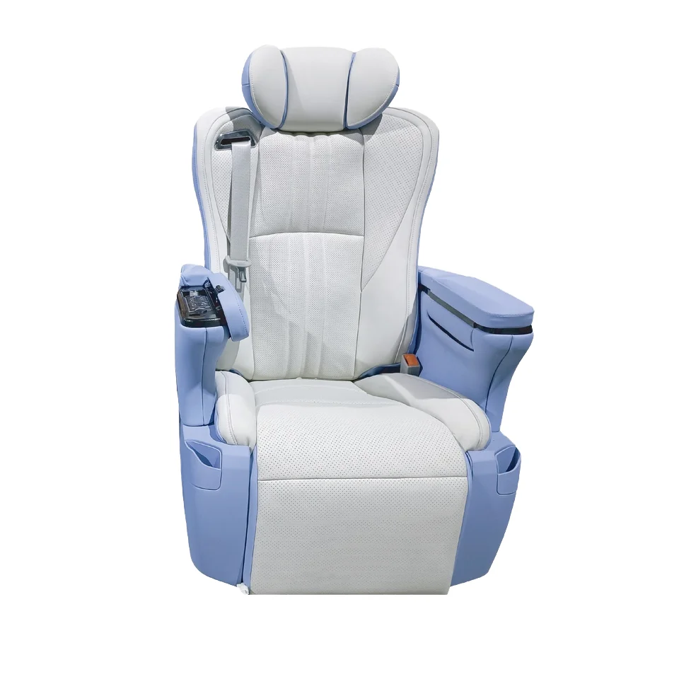 

High-End Luxury Smart Comfortable Leather SUV Seats Customized Van Smart Modified Car Seat Parts From China Model Sprinter Van