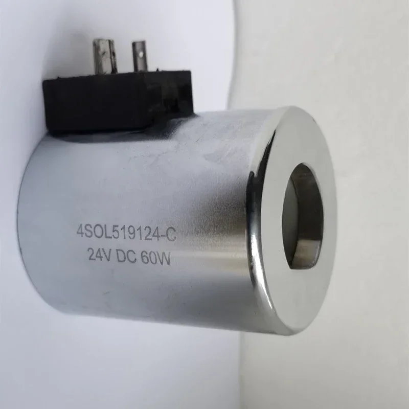 Electromagnetic coil 4SOL412024-C 12VDC60W 4SOL519124 4SOL519404 L519124