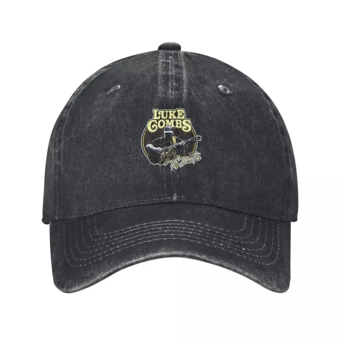 

one empty luke combs luke combs combs, Baseball Cap Vintage party Hat Sun Hats For Women Men's