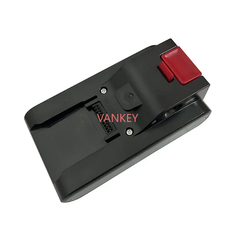 New Original Replacement Battery T-DC38H for JIMMY JV51 JV53 Handheld Wireless Strong Suction Vacuum Cleaner Spare Parts