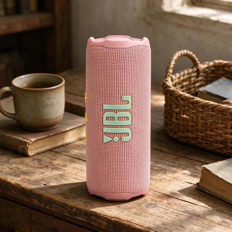 JBL FLIP7 Waterproof Wireless Speaker For Boat Trips And Lake Days