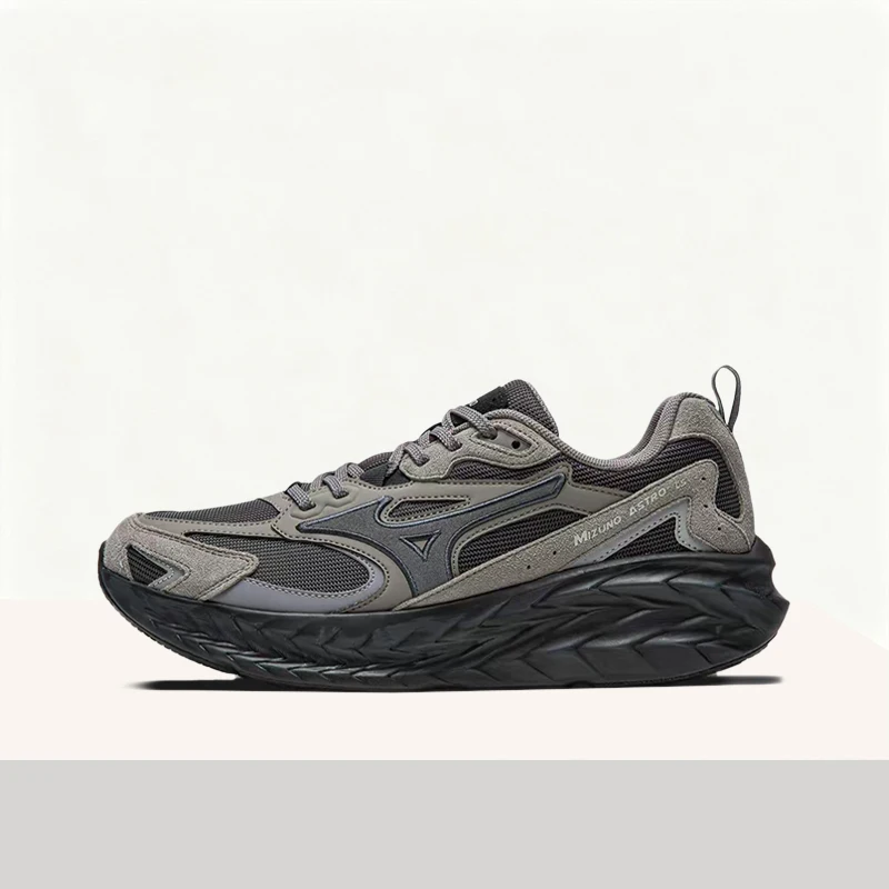Mizuno ASTRO LS Breathable, Comfortable Outdoor and Light Exercise Low-Top Running Shoes for Everyday Wear—Unisex D1GH252102
