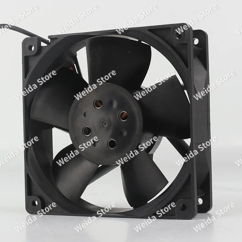 Cooling fan Original NMB 12038 12CM 120X120X38MM high air volume server four-wire 12038VA-24R-BLE DC 24V 2.00A