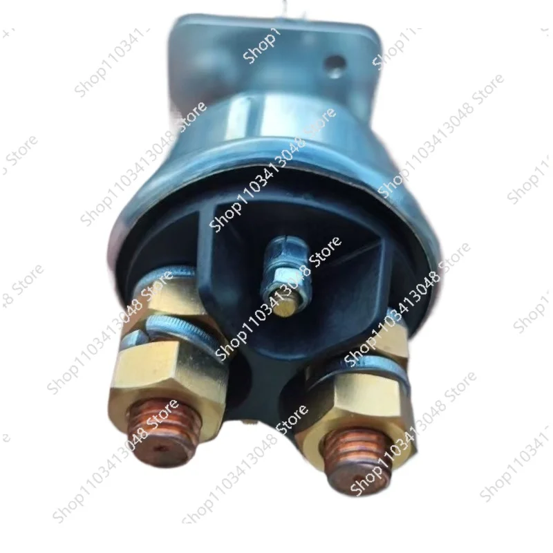 

Excavator forklift ship power switch, power switch with lock bracket