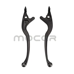 Motorcycle Accessories Left /Right Hydraulic Disc Brake Lever for 50cc 70cc 90cc 110cc 125cc Dirt Bike Pit Bike ATV