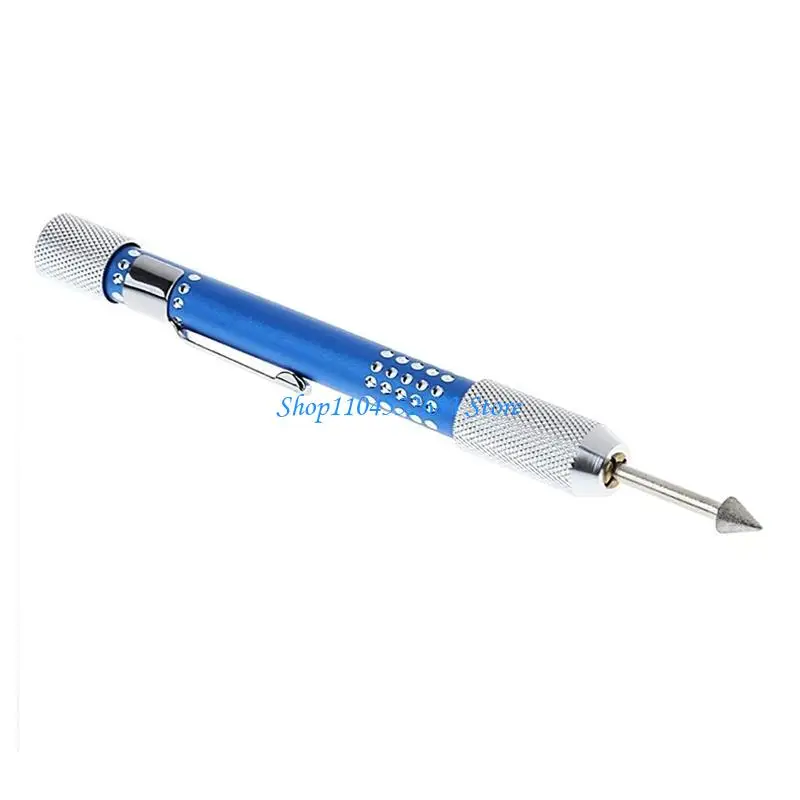 

Y6GD Diamond Grit Sharpener Needle File Set Files For Metal Glass Stone Jewelry