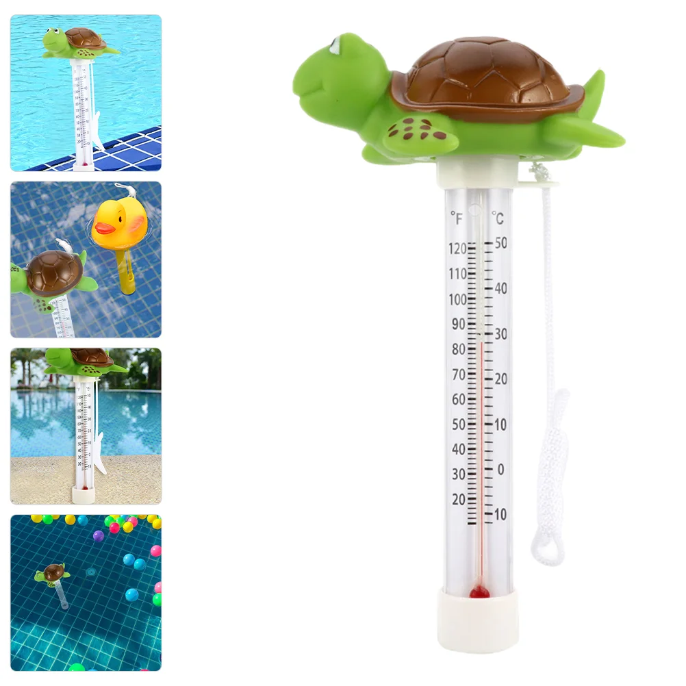 Floating Thermometer Swimming Pool Tubs Pond for Hot Water Cold Plunge