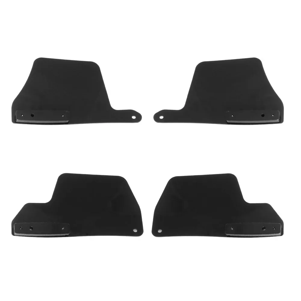 Front Rear Mud Flaps Fender Kit For 1/6 Trxs XRT (78086-4) And 1/5 X-MAXX (77086-4) RC Mudguards Fender Upgrade Replacement