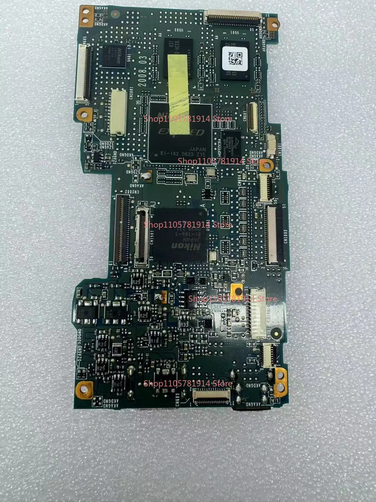For Nikon D300 Camera Main Board CCD CMOS Small Main Board
