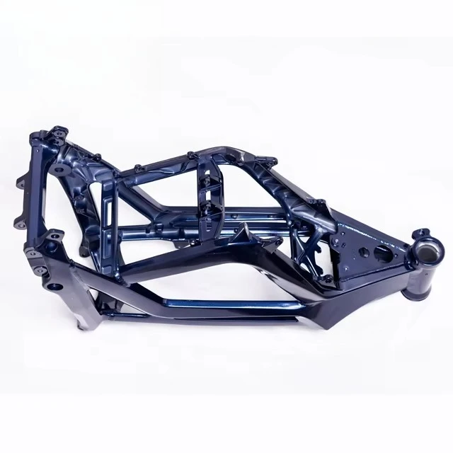 Original Factory-Made Dirt Bike Aluminum Alloy 6061 Forged Frame Spray Painted for TALARIA Komodo MX L3E