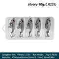Silvery-10g