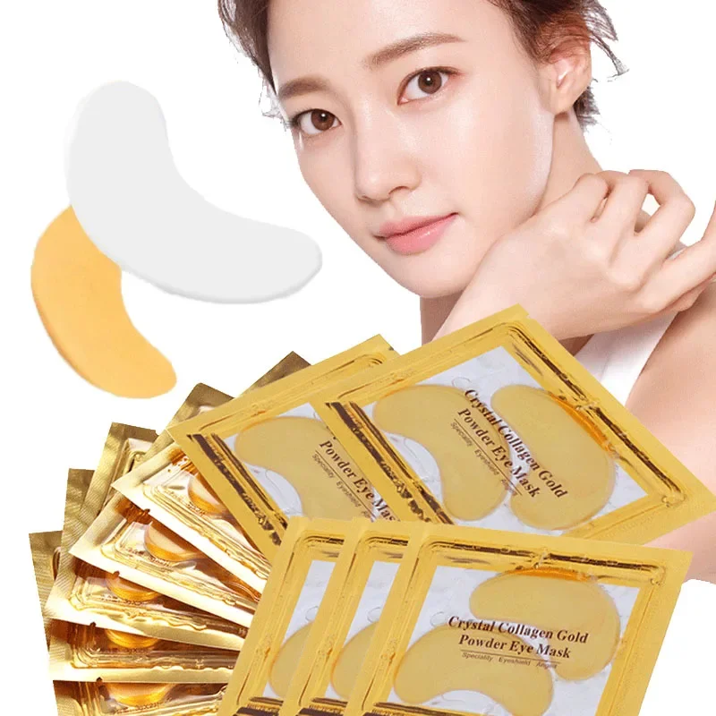 

Collagen Eye Patches Remove Dark Circles Moisturizing Eye Mask Crystal Collagen Gel Mask Eye Skin Care