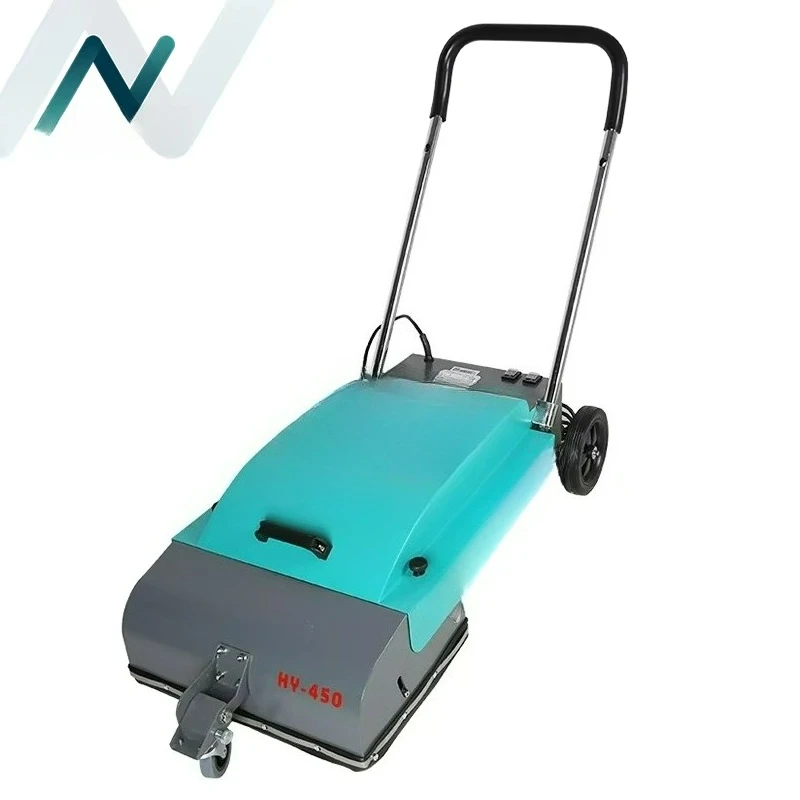 HY450 Escalator Cleaning Machine Automatic Escalator Step Cleaner Tread Riser Groove Vacuum Sweeper for Mall Metro Airport