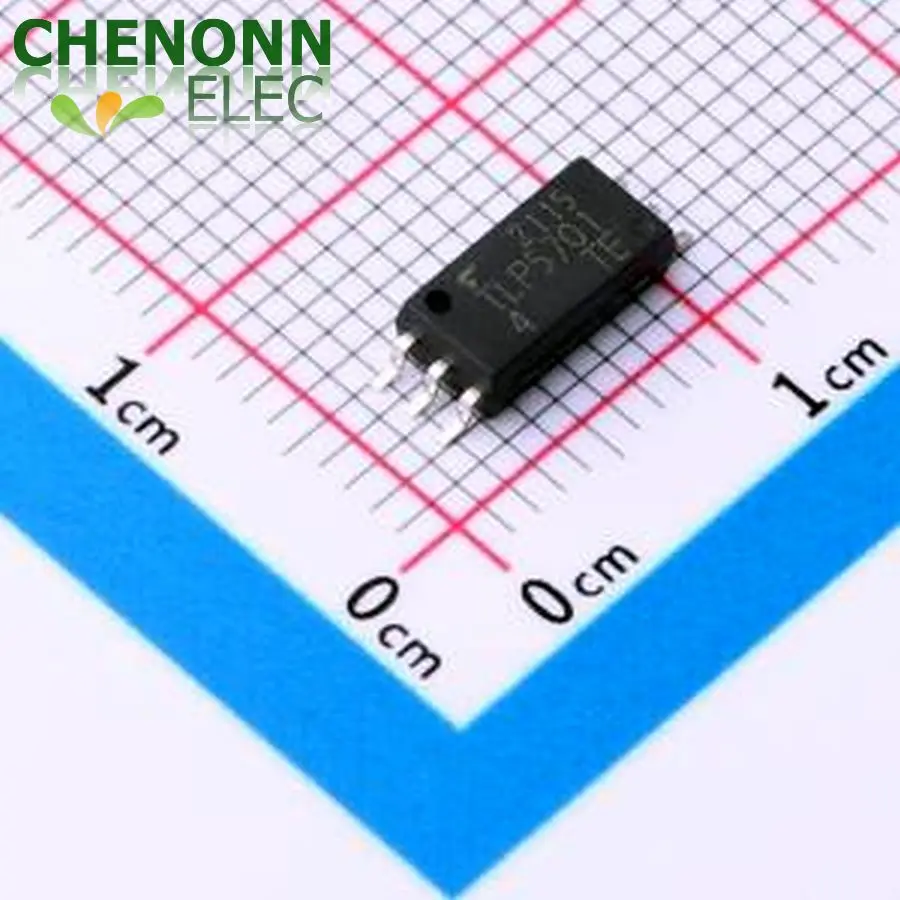 30PCS/LOT TLP5701(D4-TP,E (Logic Output Optoisolators)