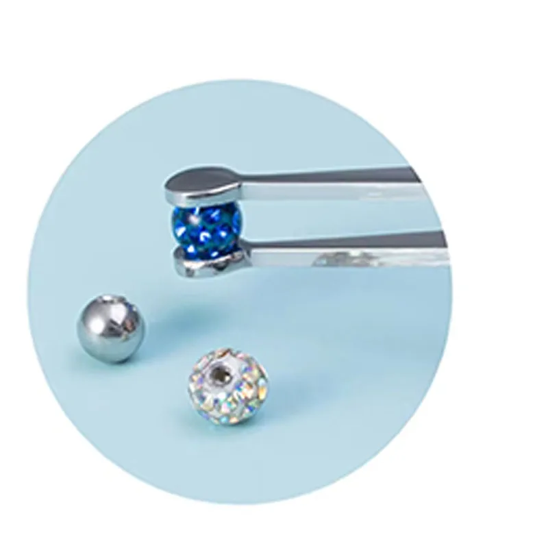 

Кровоостанавливающие плоскогубцы, пинцет, инструменты для пирсинга, ювелирные изделия из нержавеющей стали, шариковый захват, зажимы для инструментов, щипцы для пирсинга, зажим для татуировок