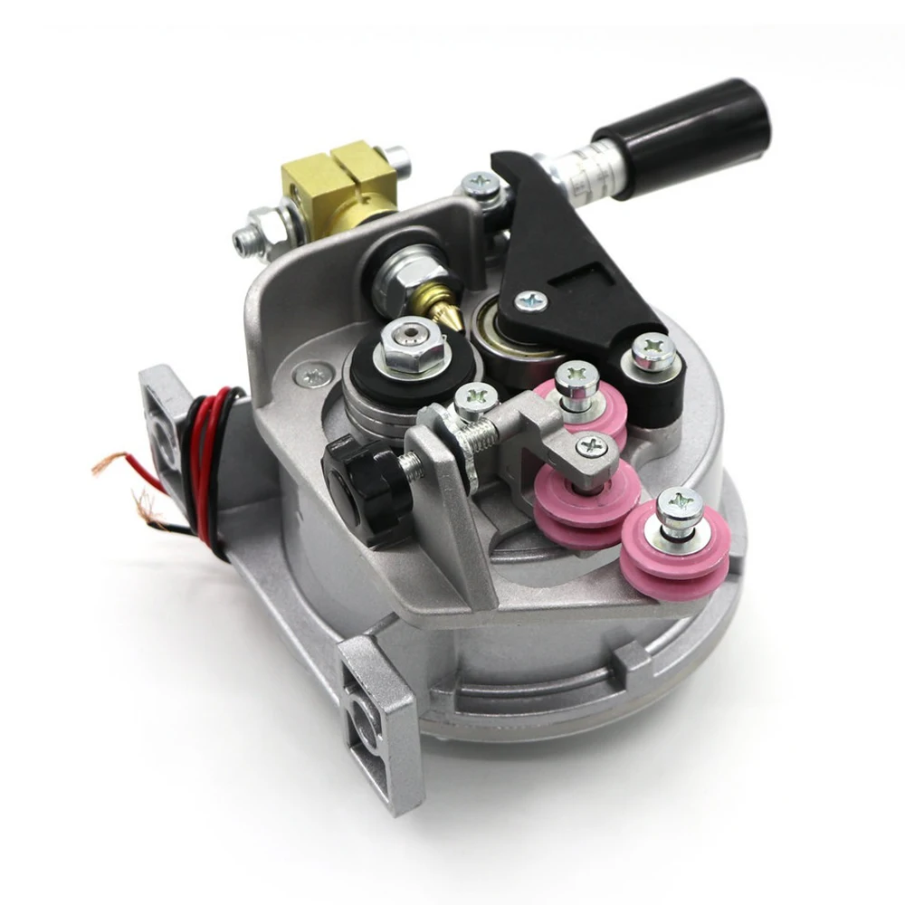 Wire Feeder Drive Motor CO2 Welding Wire Feeder Motor 24V 18.3V Single Drive