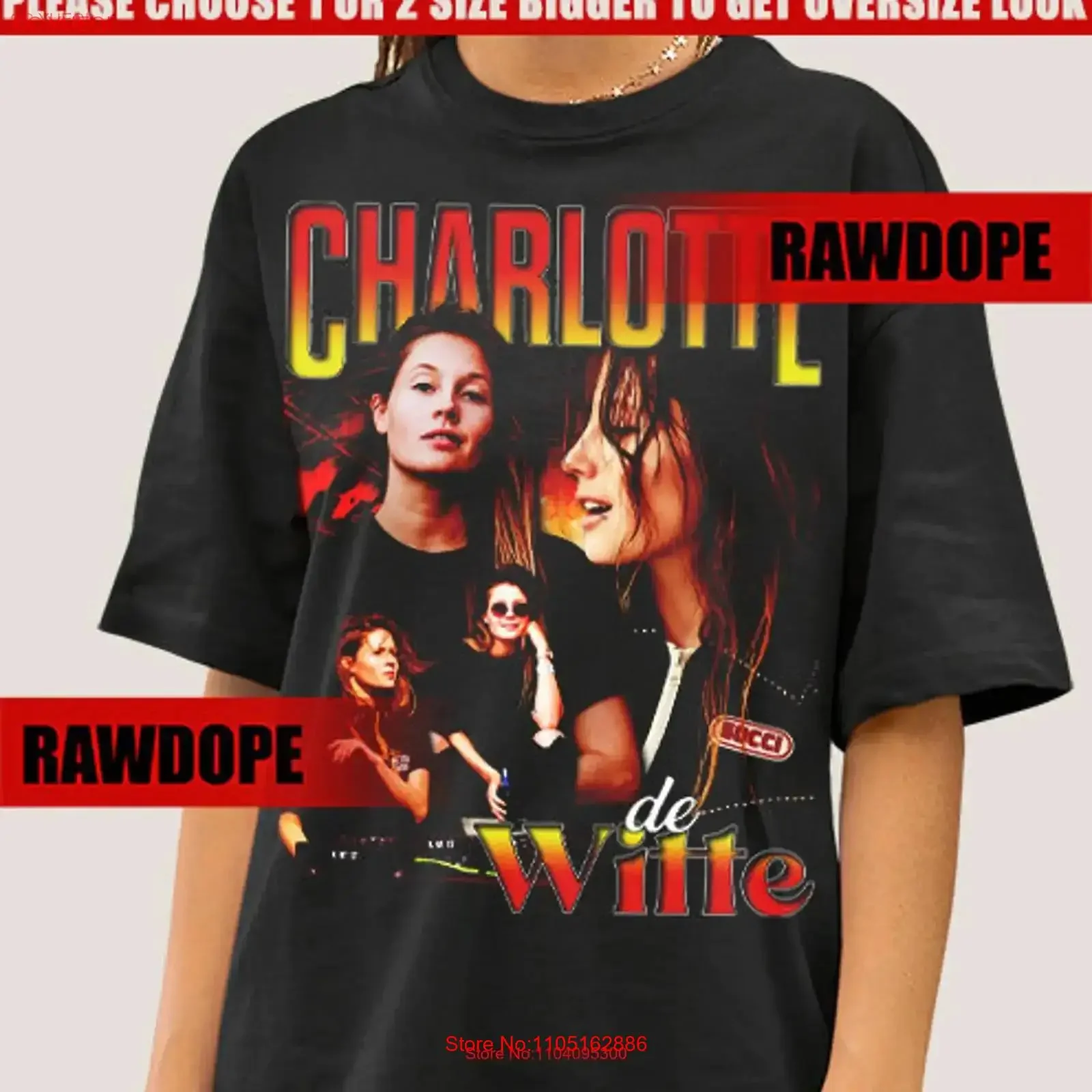 Charlotte De Witte …