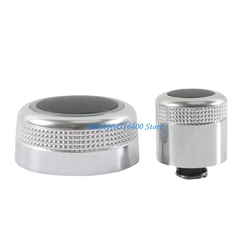 

y1gd Car Radio Volumes Knob Rotary Button Switches Replace 4F0919070 for Car Radio