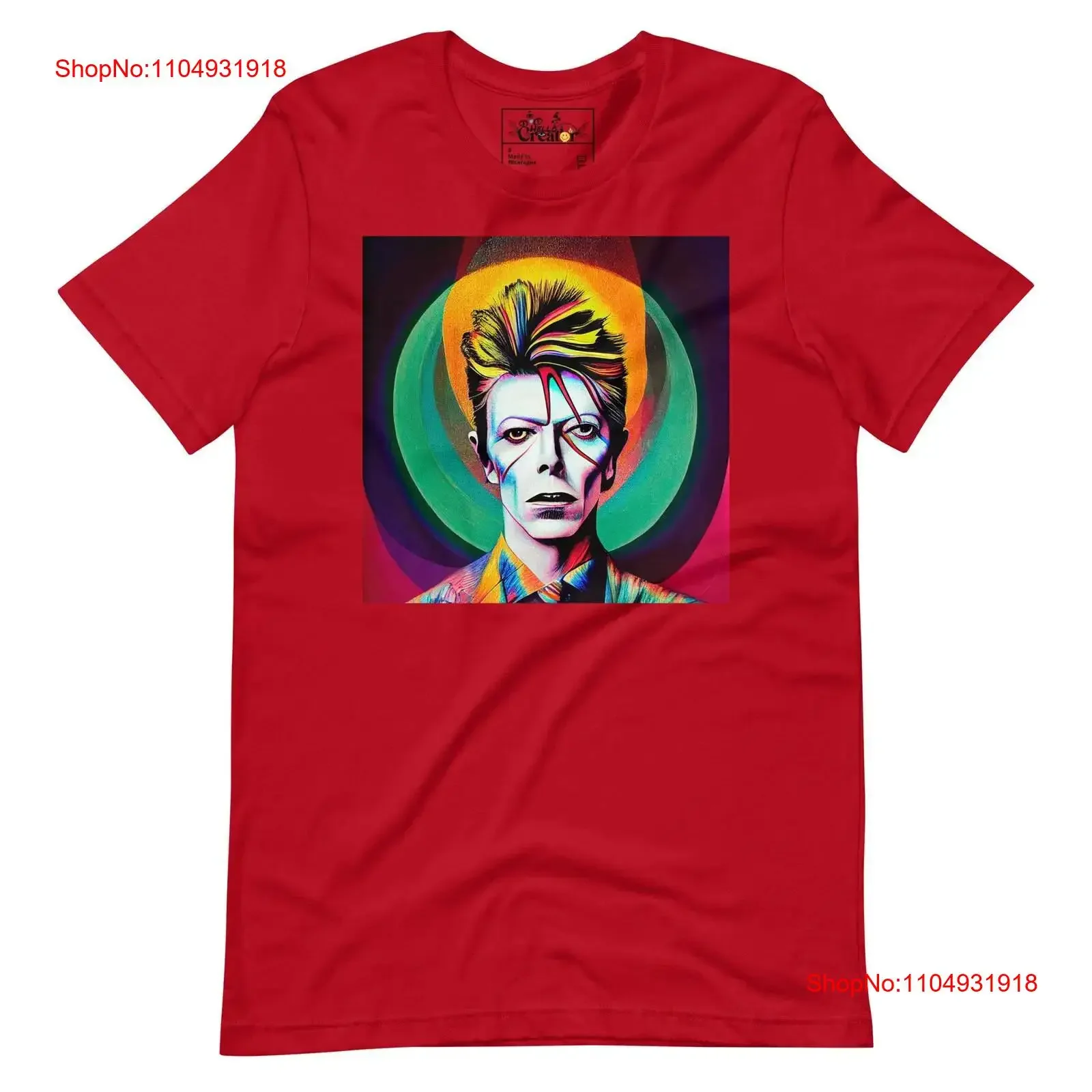 Camiseta vintage de David Robert Jones, estilo lavado, versátil para uso diario, suave, con gráfico de diseñador de moda, ligeramente estampada.