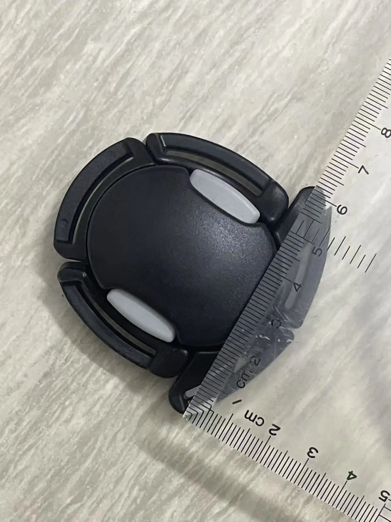 

MAGNETIC 5 POINT BUCKLE FOR ABIIE Abiie Beyond Junior Y High Chair Wooden High Feeding Chair FIVE POINT HARNESS BUCKLE