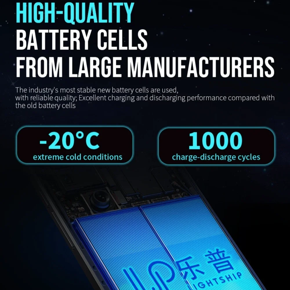 

Сменный аккумулятор для XIAOMI BM4S BM4T BM4U BM4V BM4W, оригинальный аккумулятор для Redmi BM56 BM57 BM58 BM59 BM5E BM5G BM5Q BM5S BM5V