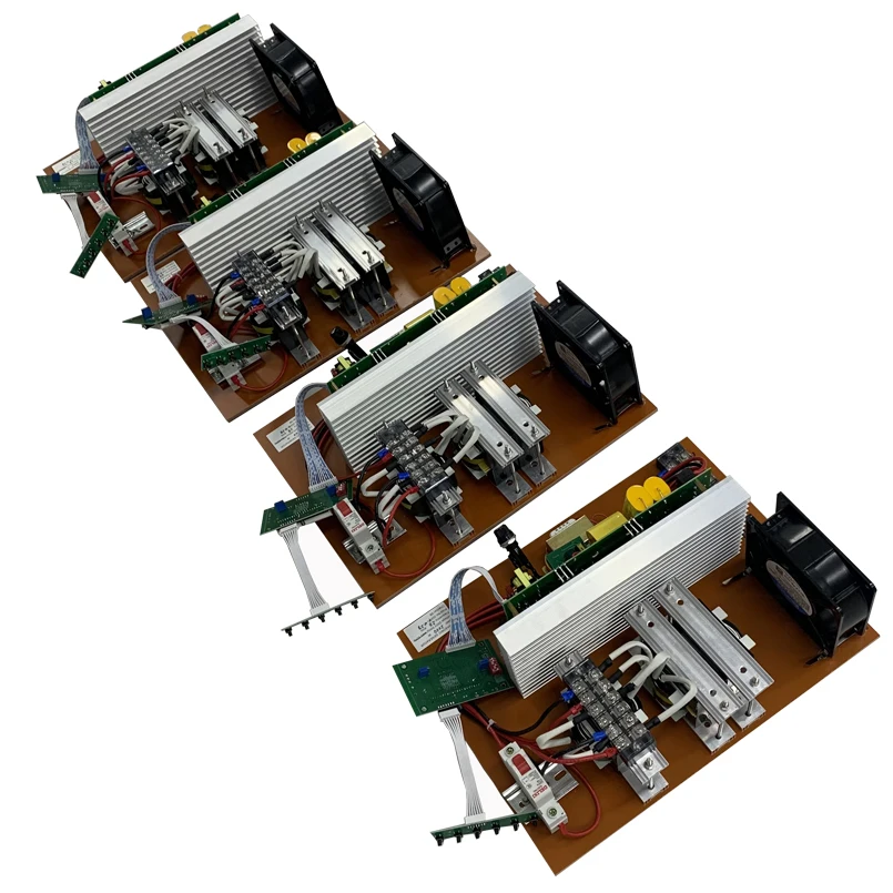 PCB do motorista do transdutor da limpeza ultrassônica de 33KHZ 900W