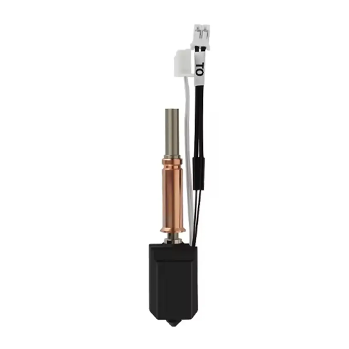 ABNQ Upgraded Hotend Kit for 3 V2/ 3 V2 Combo Upgrade Ceramic Hotend Hardened Steel Nozzle 0.4mm