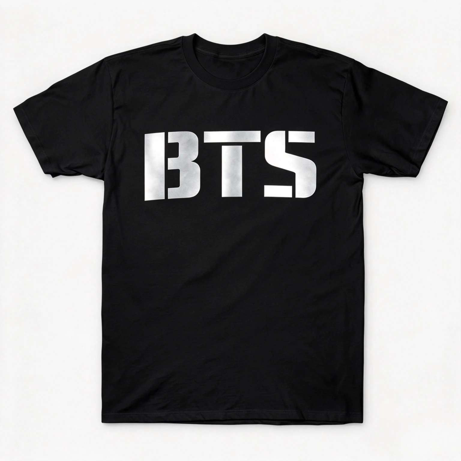 BTS Bangtan Boys ARMY T-Shirt Unisex Short Sleeve Kpop Concert Fan Trendy Streetwear Music Festival Ins Y2k Tee