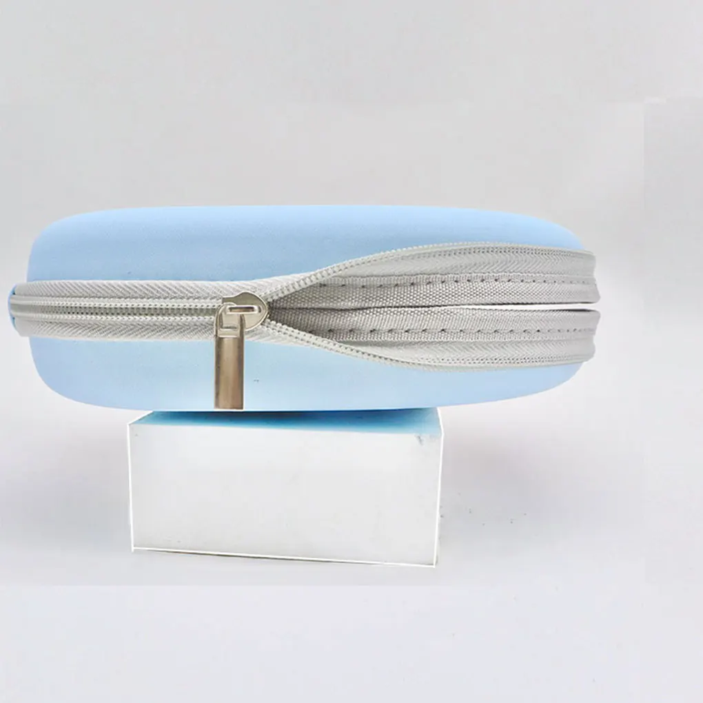 Saco de auscultadores com camada de grade incorporada, armazenamento seguro e estável com Bluetooth