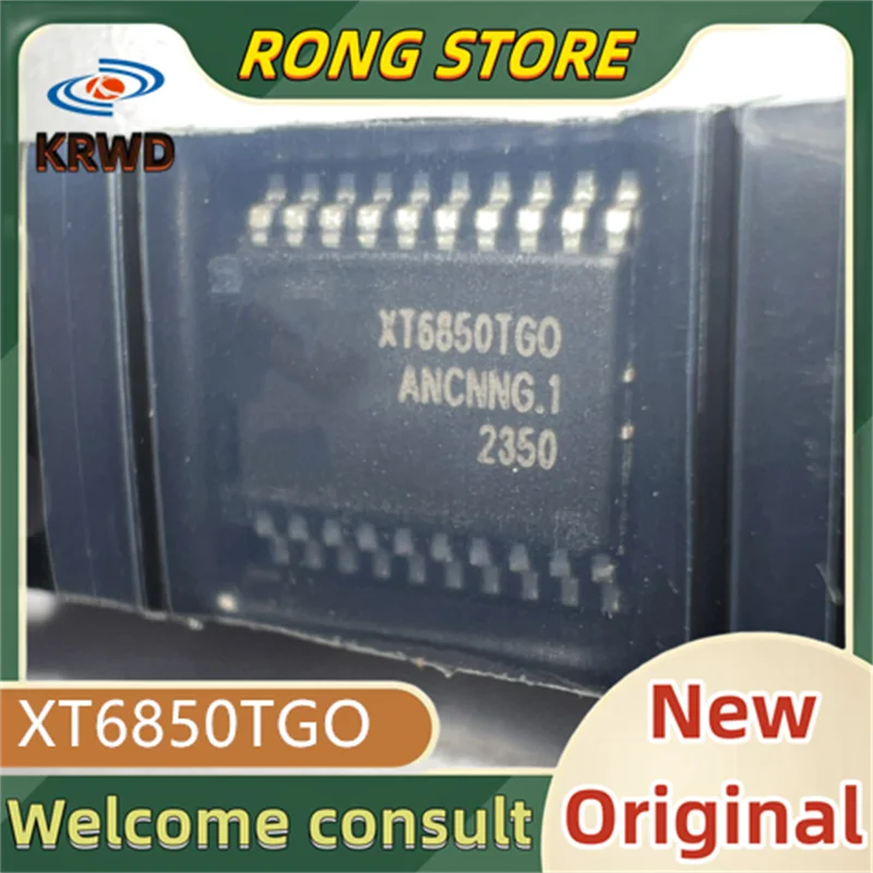 1PCS/5PCS XT6850TGO New and original XT6850TG XT6850T XT6850 SOP-20