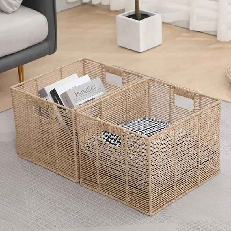 Luxury Laundry Bask…