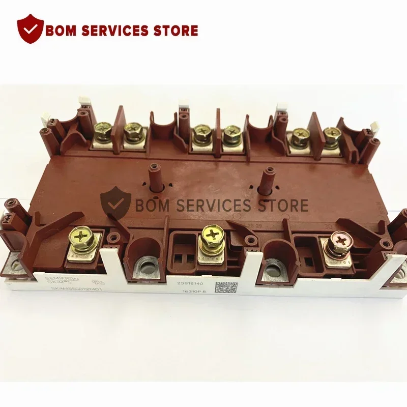 Módulo IGBT ORIGINAL SKIM455GD12T4D1 SKIM455GD12T4DM1