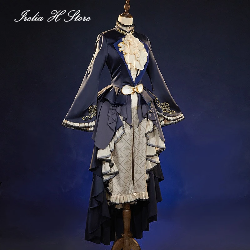 Irelia H Ciel from Black Butler Ciel Phantomhive Cosplay Costume Oysters 30th anniversary hallween suit