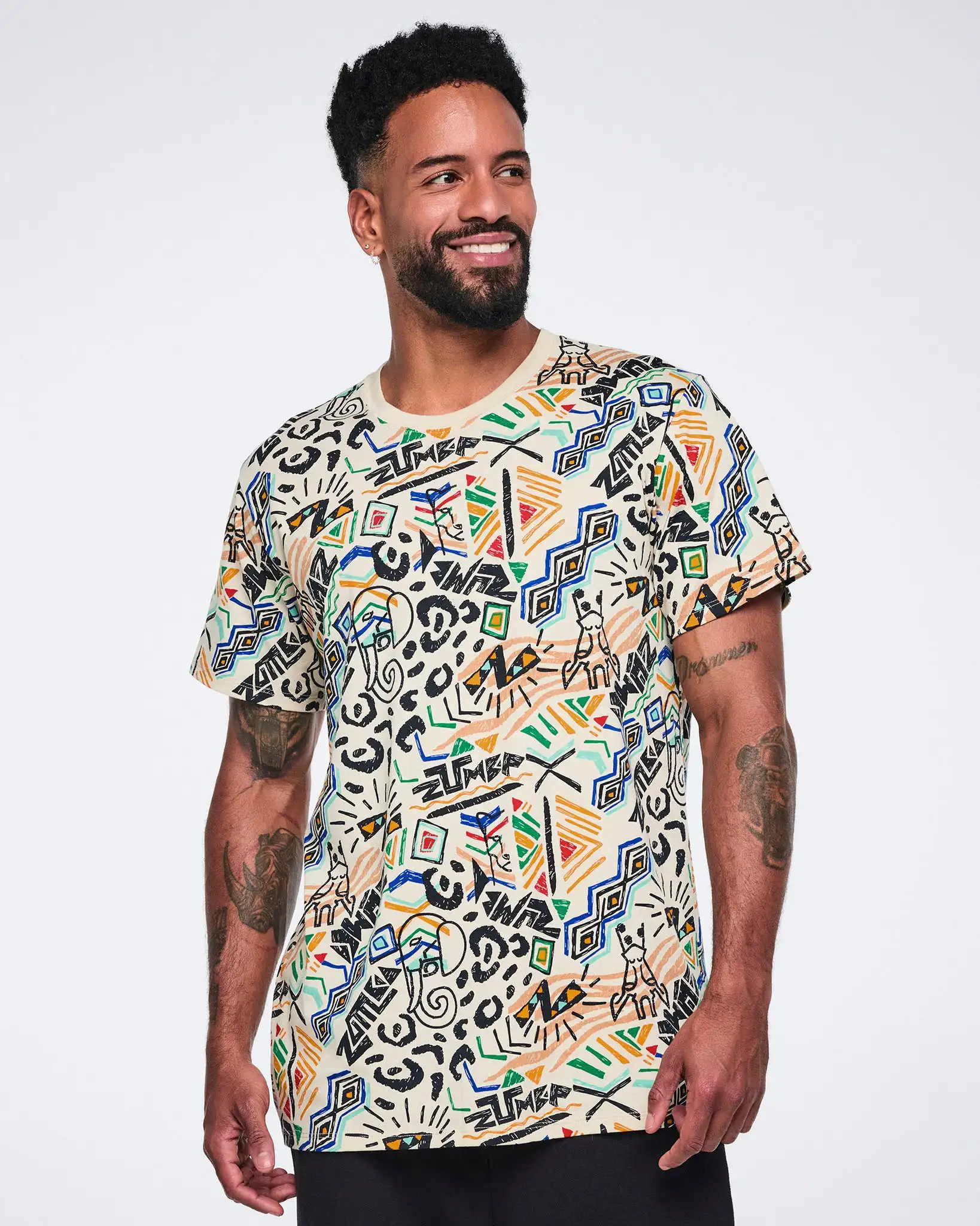 Camiseta Deportiva de Moda Verano 2026, Tendencia de Baile Zumba Libre, para Hombres, Mujeres y Niños, Ropa Deportiva Informal Unisex Estilo Y2K