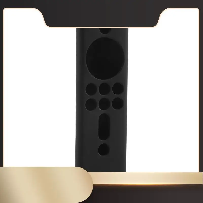 

Для 2Nd Gen Fire TV Stick Alexa Voice Remote Силиконовый противоударный чехол-N36R