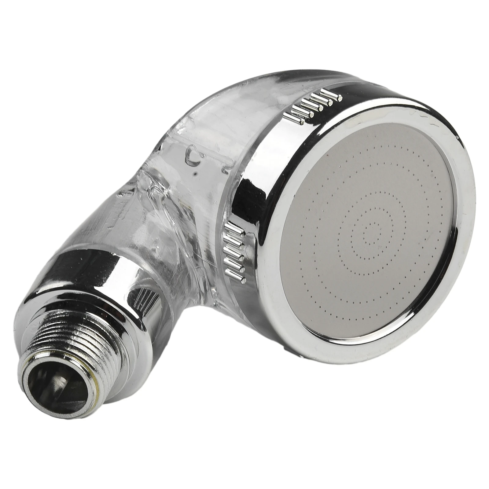 Exquisitos accesorios para cabezal de ducha, 1 Uds., 4 puntos, ABS, filtro de baño, boquilla de SPA, ducha ahorradora de agua de 110x75x63mm