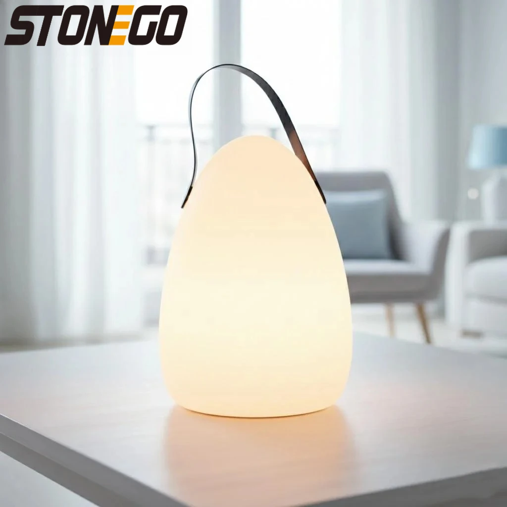 

Портативный 16-цветный USB LED ночник, водонепроницаемый фонарь для кемпинга, для улицы, патио и декора интерьера