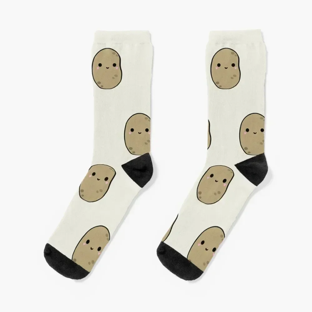 

Cute Potatoes Socks Novelties halloween aesthetic japanese fashion Boy Child Socks Women's