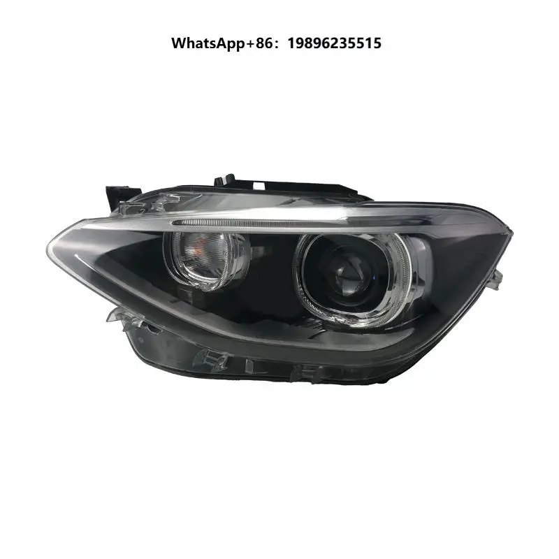 Xenon Headlamps H6W Bulb 1 Series F20/F21 2012-2015 Models Applicable Front Lighting 63117296913/63117296914