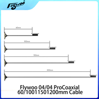 Flywoo Coaxial Cable for DJI O4/O4 pro FPV Drone Compatible - Multiple Lengths Available 60/100/150/200mm