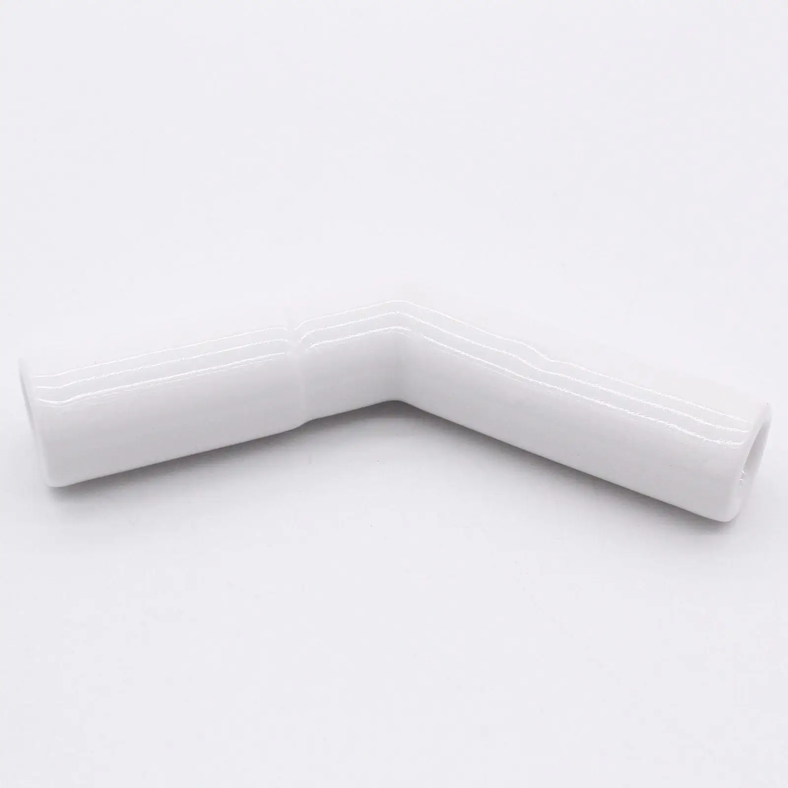 

Spark Plug Boot Kit White Ceramic 45 Degree Wire Ends High Heat Resistant for Auto Electrical Accessories